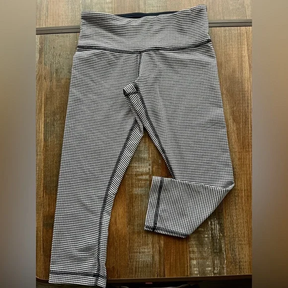 LULULEMON wunder under II Leggings - Picture 3 of 11